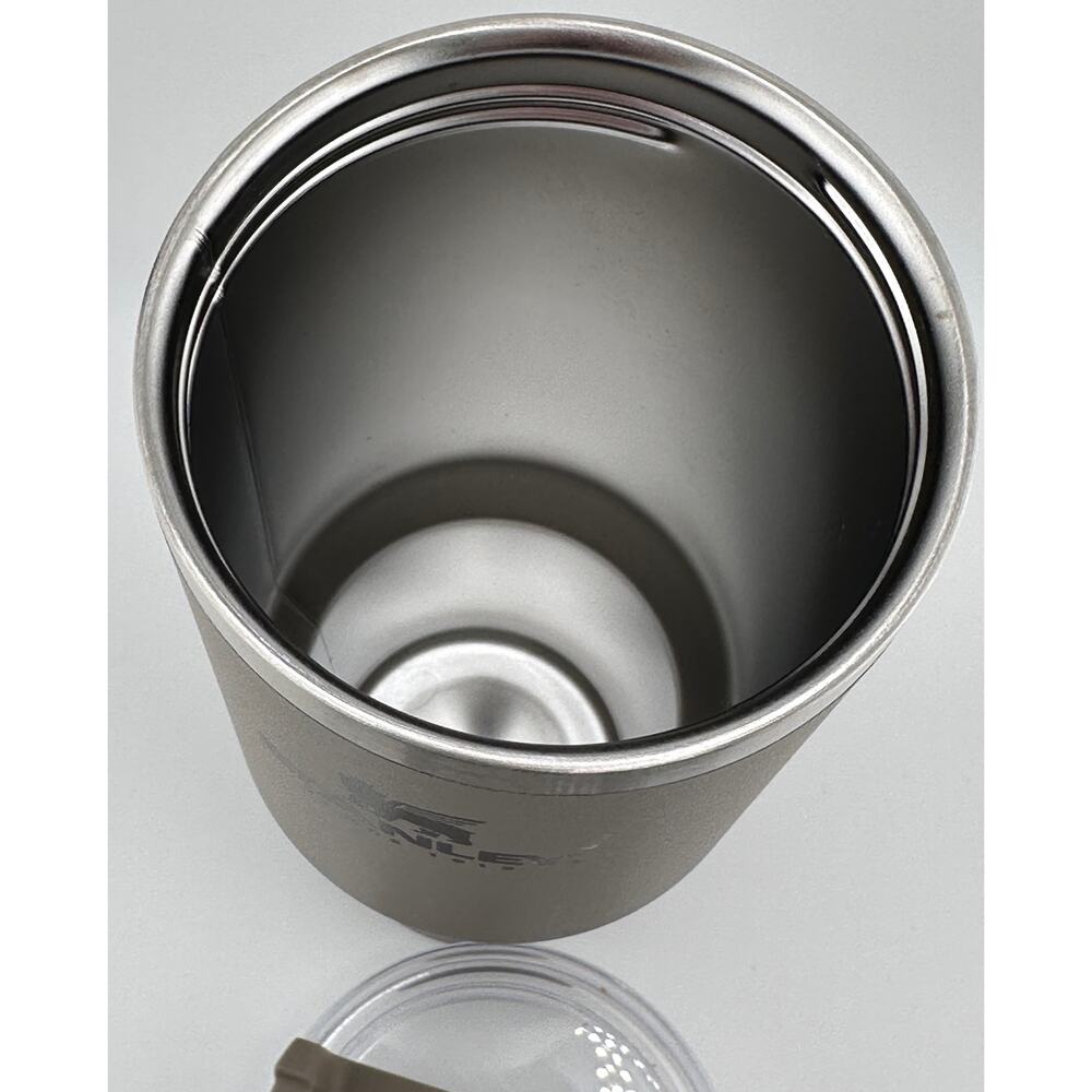 STANLEY TUMBLER SILT 30 OZ OG GUC CONDITION - IN DEMAND COLOR - Picture 3 of 4